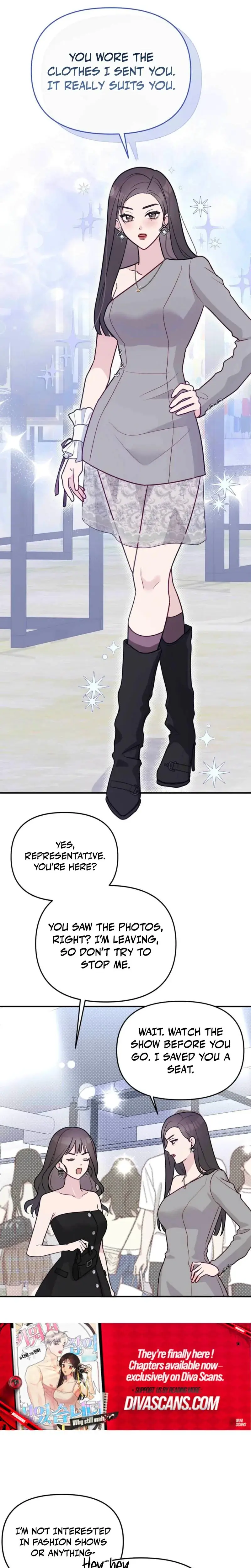 I Raised Him Then Devoured Him Chapter 7 - Page 9