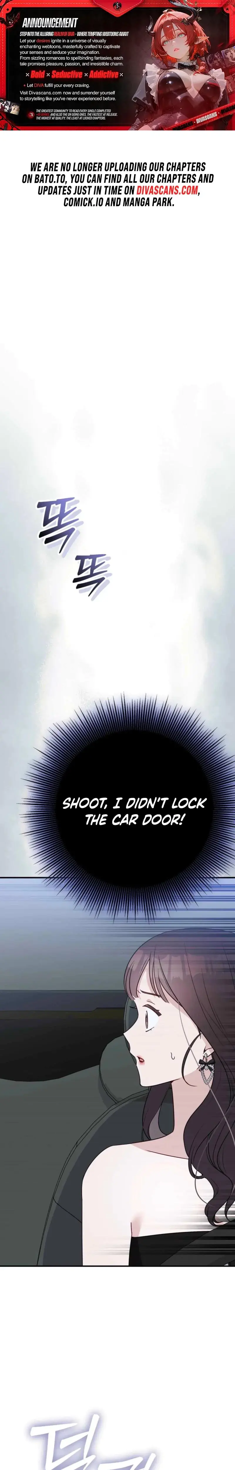 I Raised Him Then Devoured Him Chapter 8 - Page 1