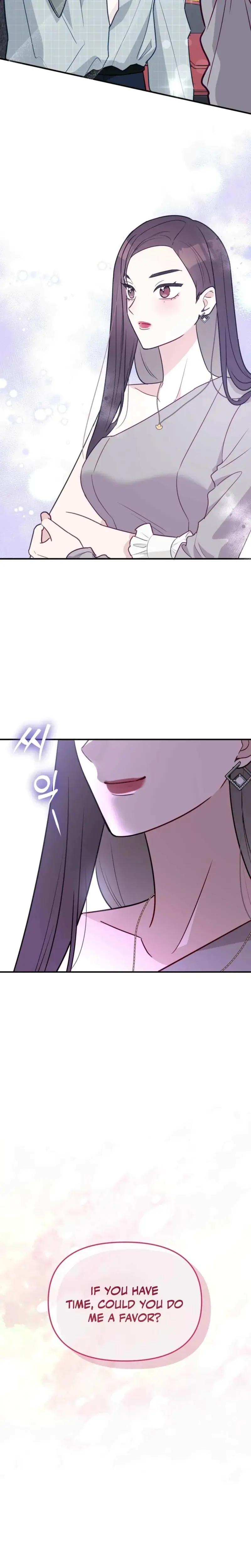 I Raised Him Then Devoured Him Chapter 8 - Page 10
