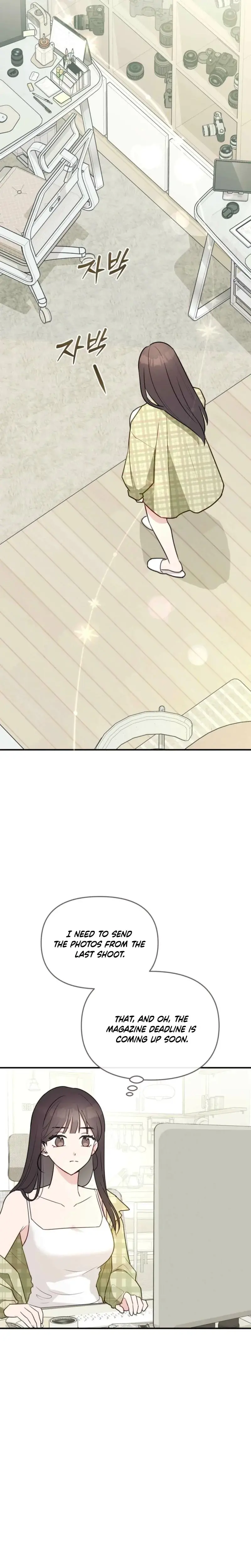 I Raised Him Then Devoured Him Chapter 8 - Page 12