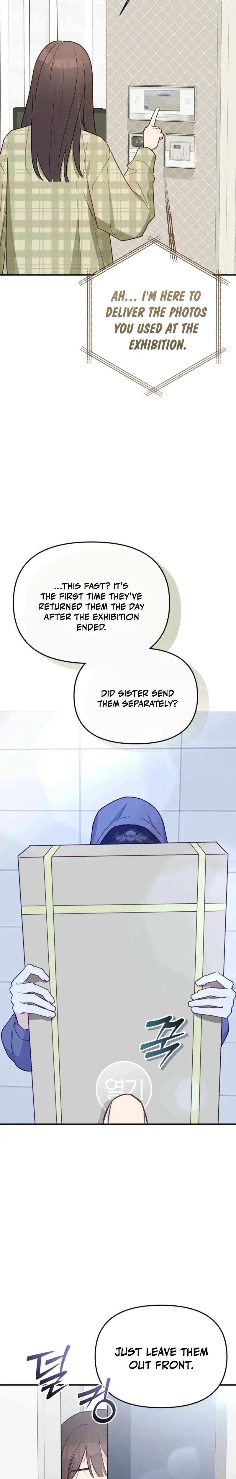 I Raised Him Then Devoured Him Chapter 8 - Page 18