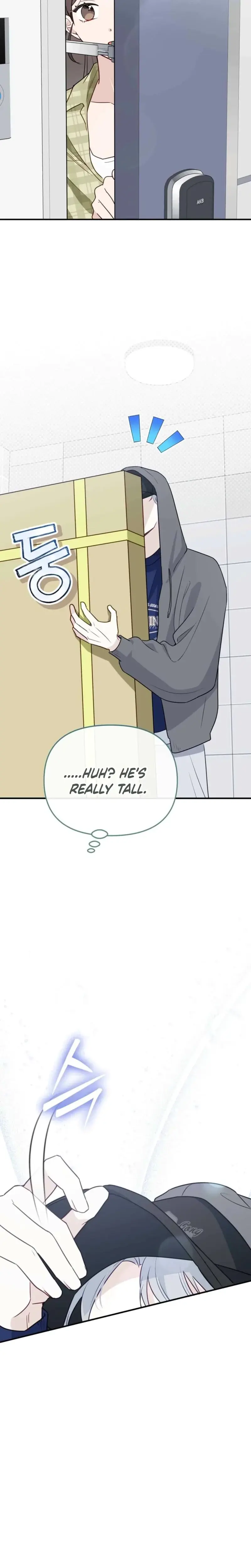 I Raised Him Then Devoured Him Chapter 8 - Page 19