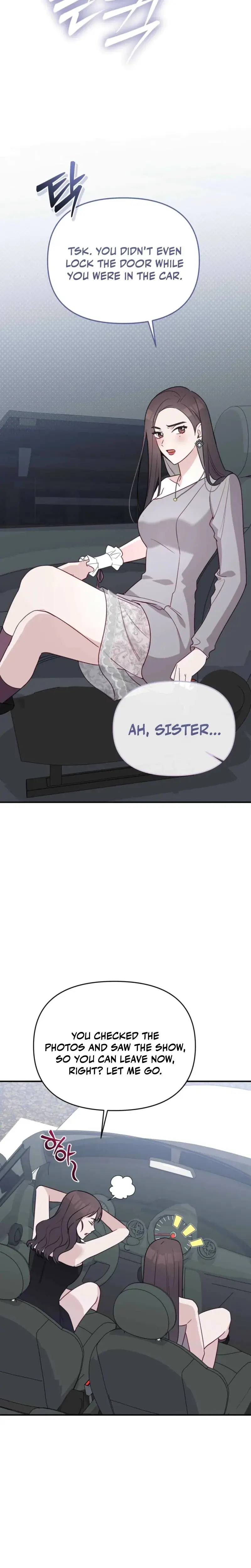 I Raised Him Then Devoured Him Chapter 8 - Page 2