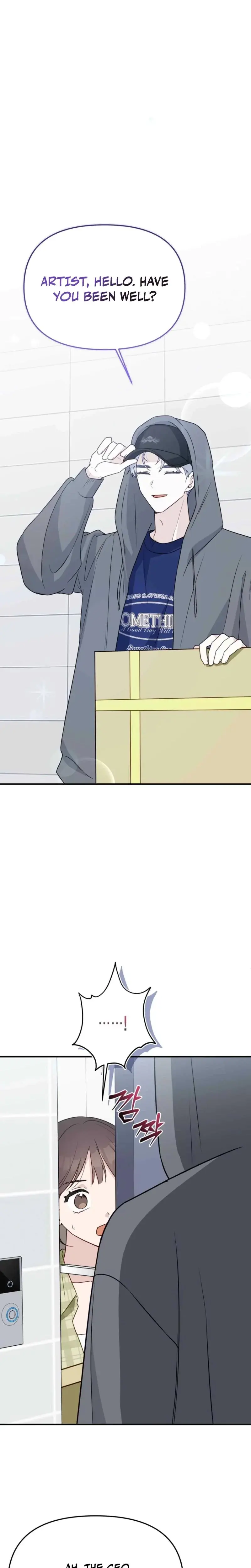 I Raised Him Then Devoured Him Chapter 8 - Page 20