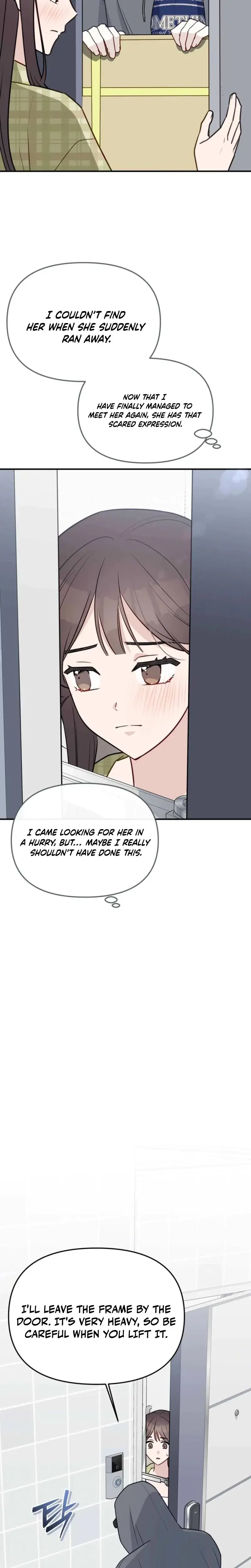 I Raised Him Then Devoured Him Chapter 8 - Page 22