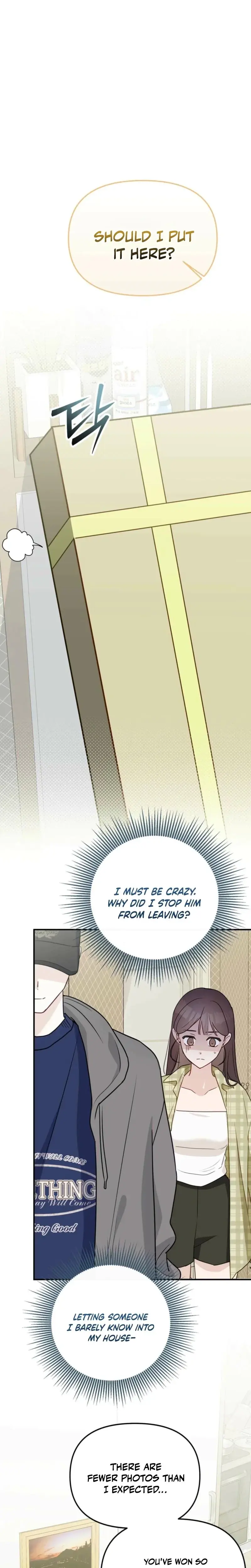 I Raised Him Then Devoured Him Chapter 8 - Page 25