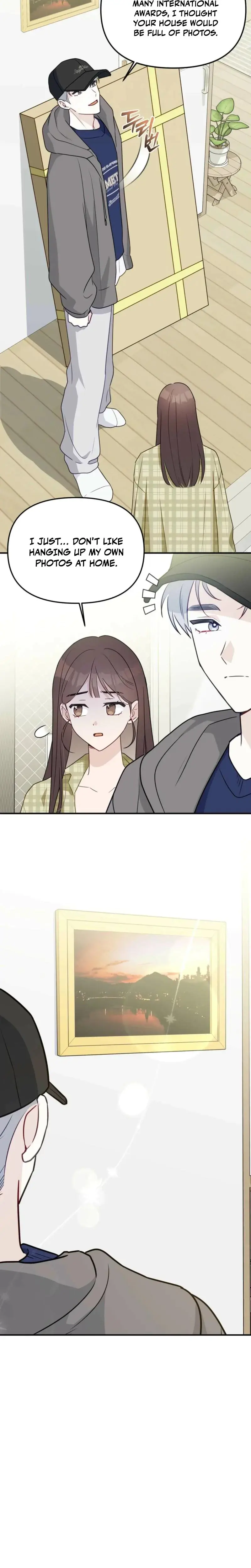 I Raised Him Then Devoured Him Chapter 8 - Page 26