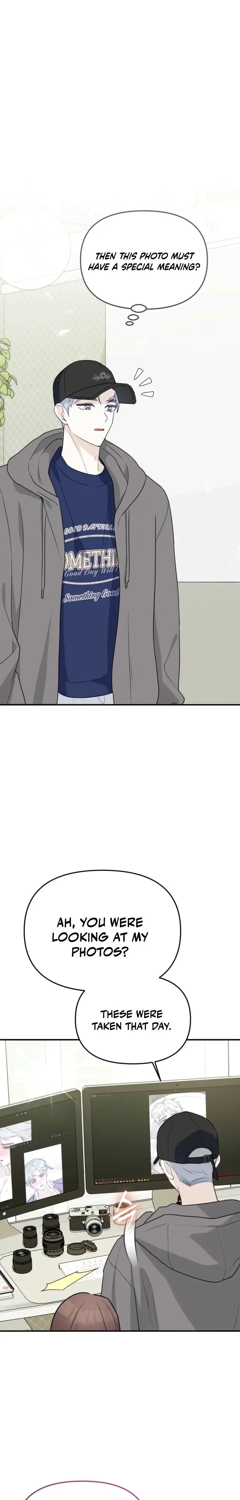 I Raised Him Then Devoured Him Chapter 8 - Page 27