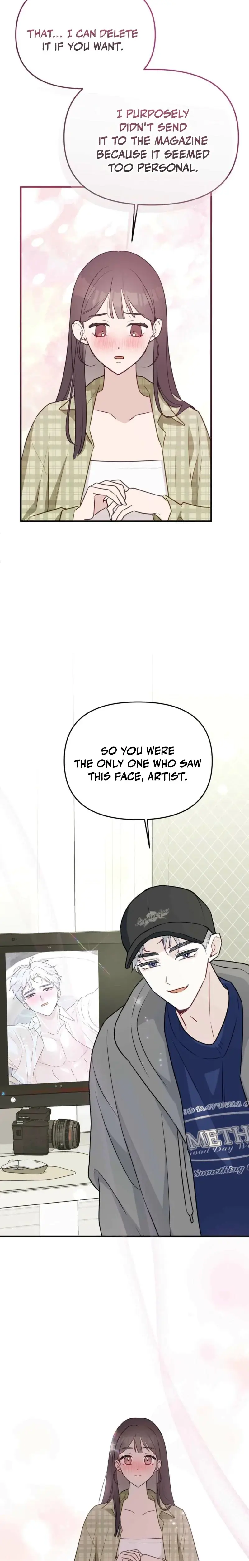 I Raised Him Then Devoured Him Chapter 8 - Page 28