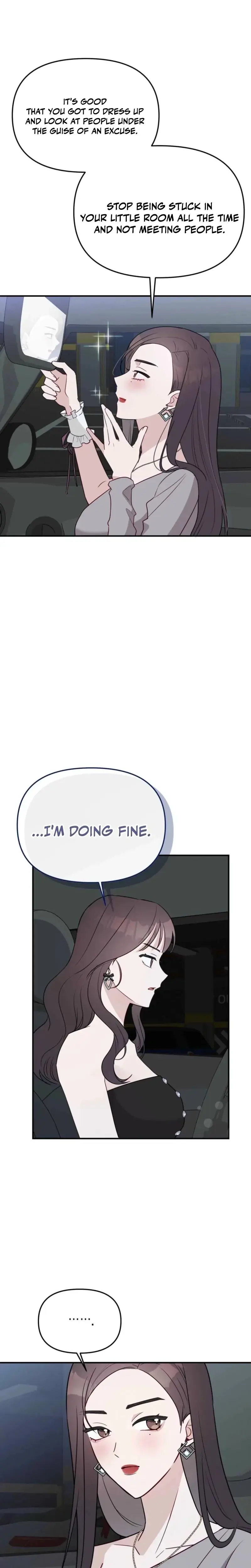 I Raised Him Then Devoured Him Chapter 8 - Page 3
