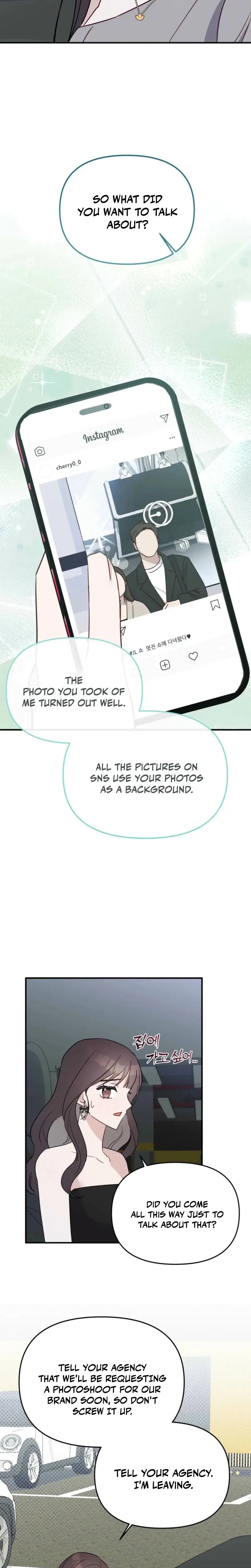 I Raised Him Then Devoured Him Chapter 8 - Page 4