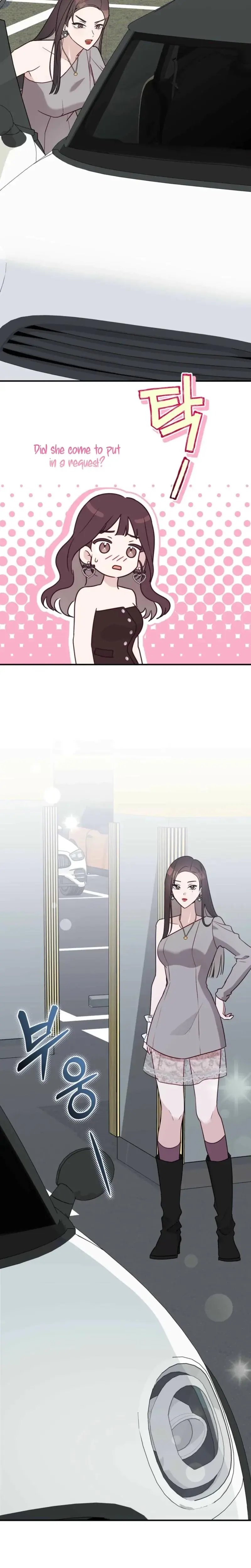 I Raised Him Then Devoured Him Chapter 8 - Page 5