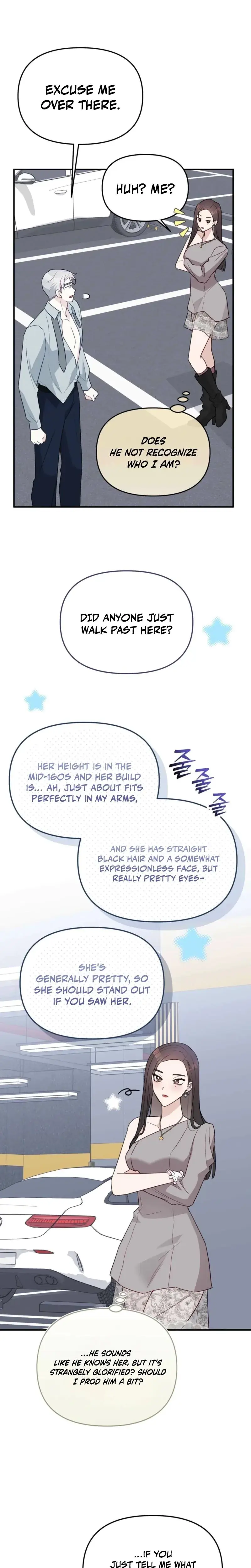 I Raised Him Then Devoured Him Chapter 8 - Page 8