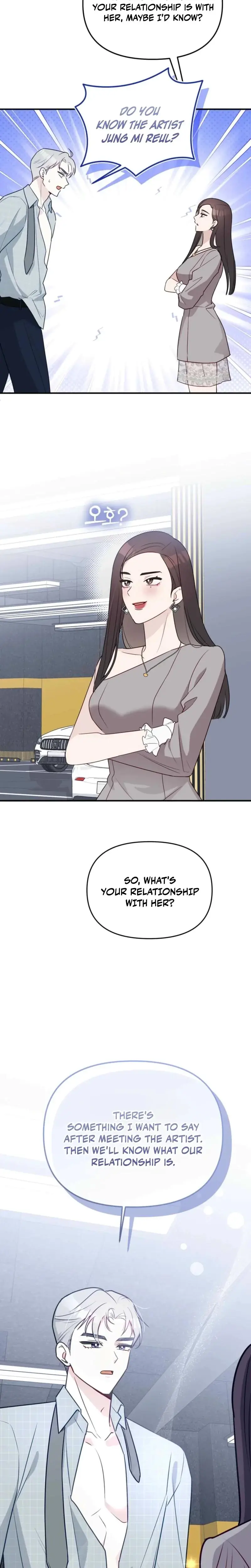 I Raised Him Then Devoured Him Chapter 8 - Page 9