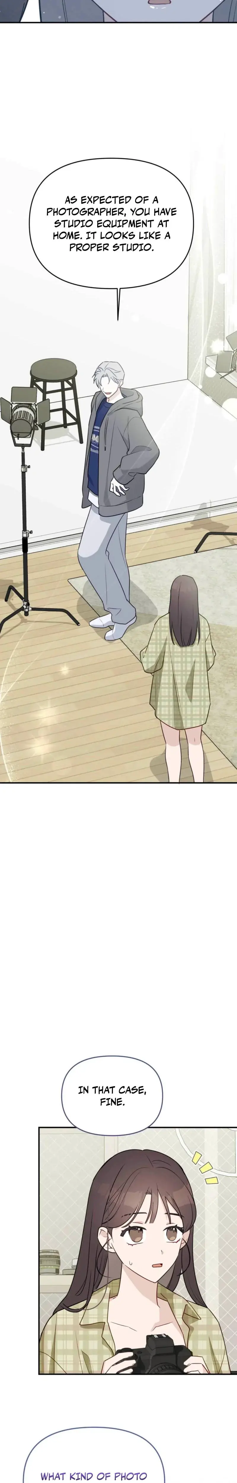 I Raised Him Then Devoured Him Chapter 9 - Page 10
