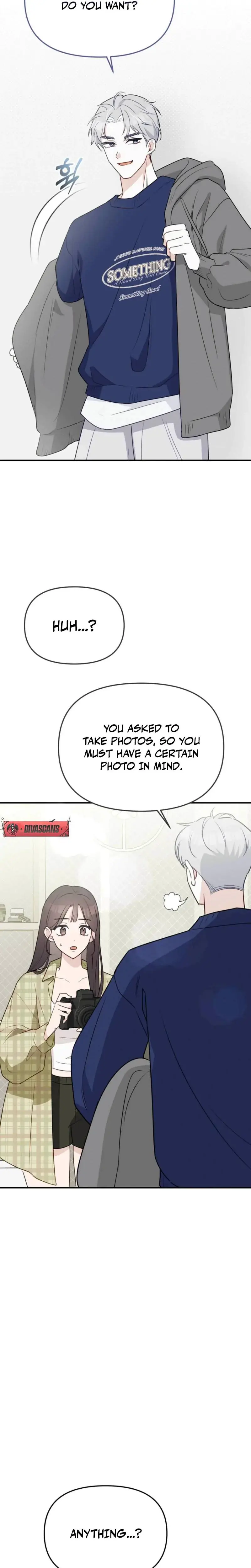 I Raised Him Then Devoured Him Chapter 9 - Page 11