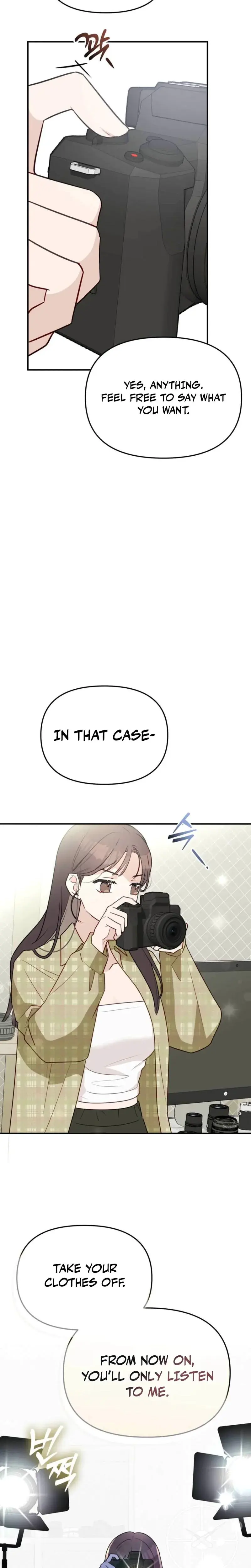I Raised Him Then Devoured Him Chapter 9 - Page 12