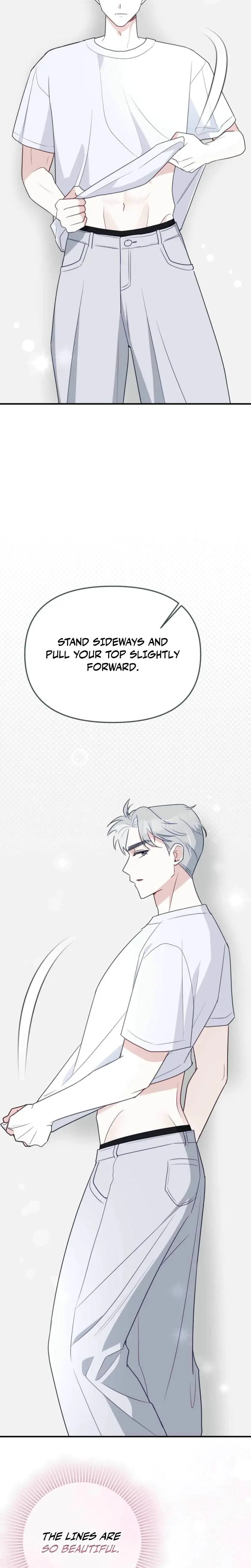 I Raised Him Then Devoured Him Chapter 9 - Page 15
