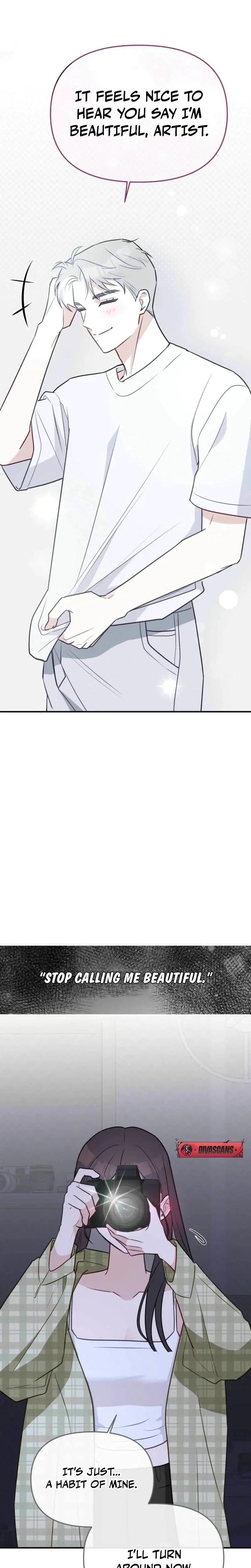 I Raised Him Then Devoured Him Chapter 9 - Page 18