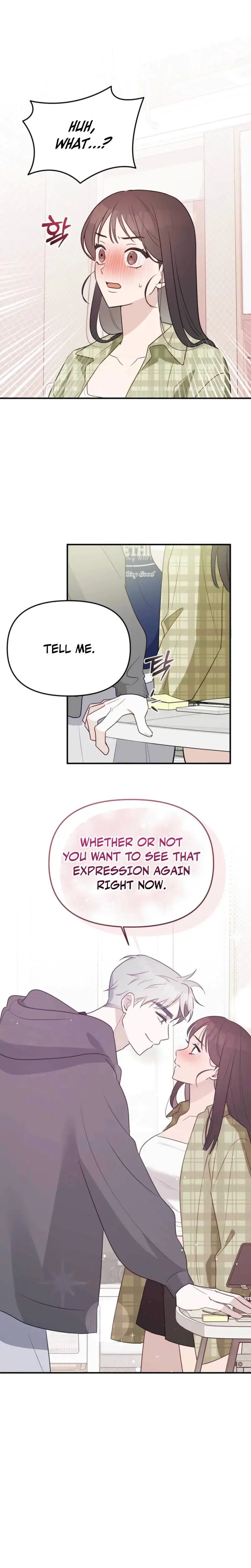 I Raised Him Then Devoured Him Chapter 9 - Page 2