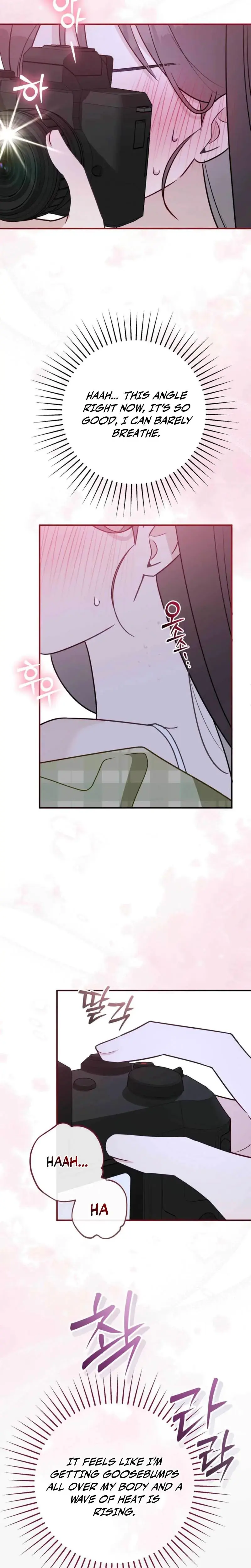 I Raised Him Then Devoured Him Chapter 9 - Page 20