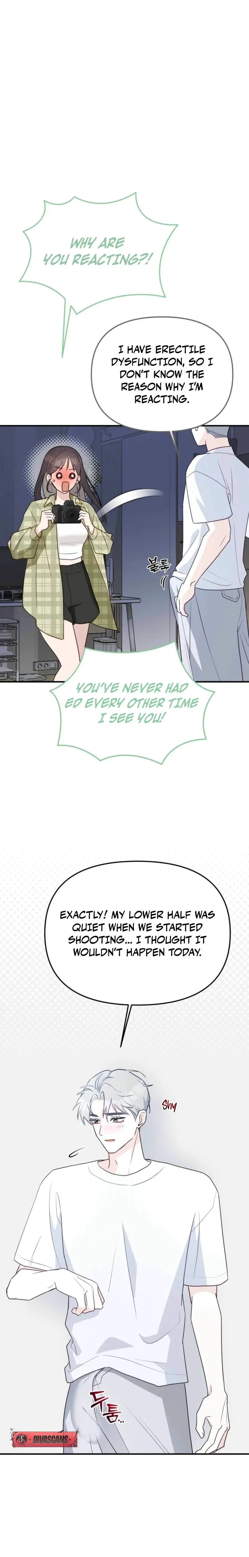 I Raised Him Then Devoured Him Chapter 9 - Page 23