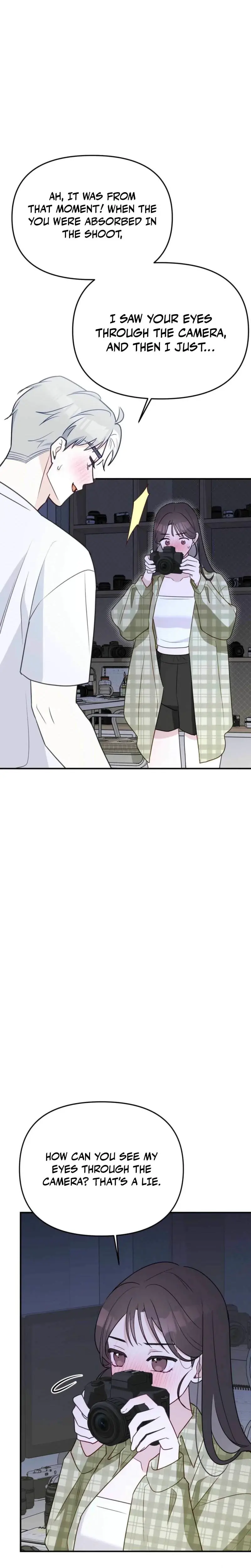 I Raised Him Then Devoured Him Chapter 9 - Page 24