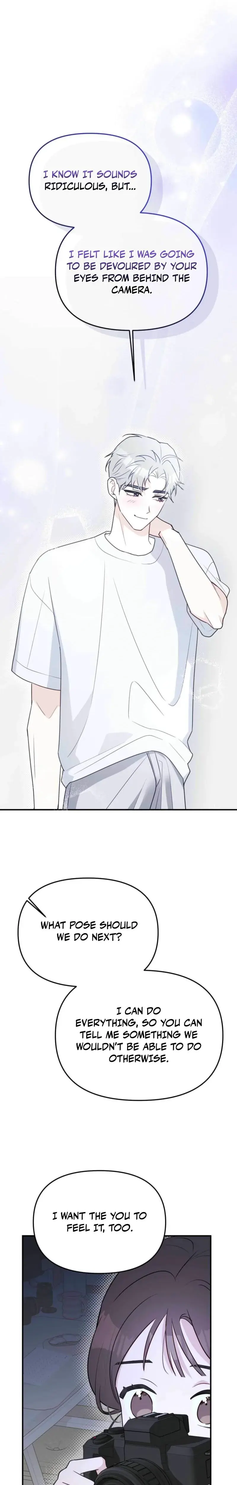I Raised Him Then Devoured Him Chapter 9 - Page 25