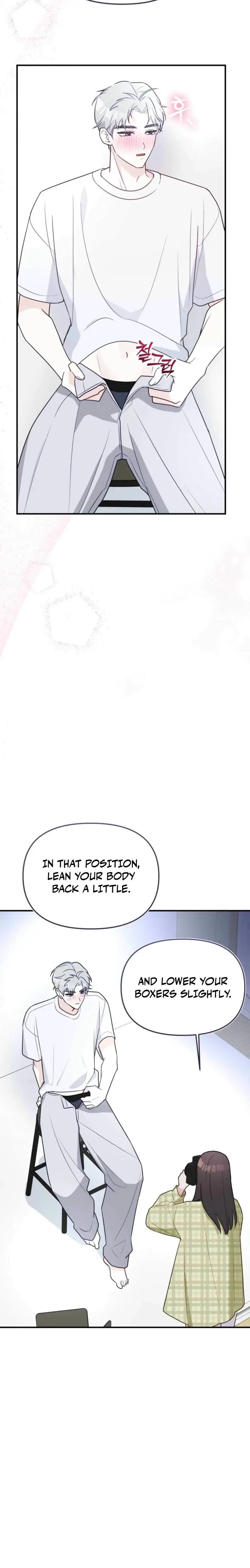 I Raised Him Then Devoured Him Chapter 9 - Page 27