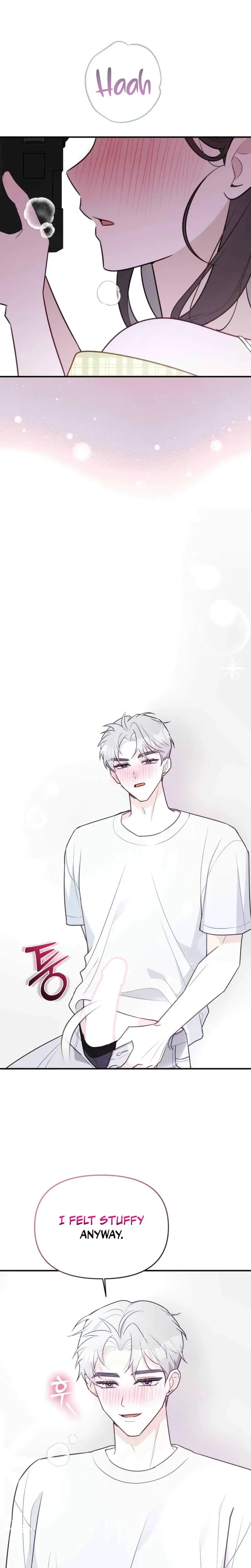 I Raised Him Then Devoured Him Chapter 9 - Page 28