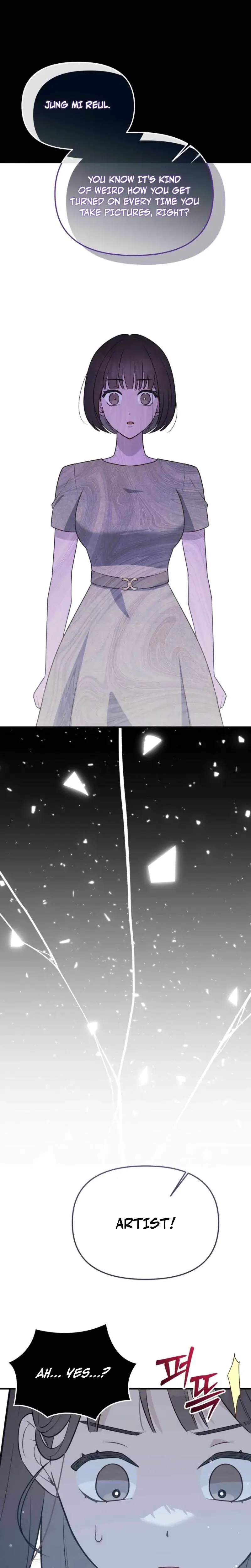 I Raised Him Then Devoured Him Chapter 9 - Page 9