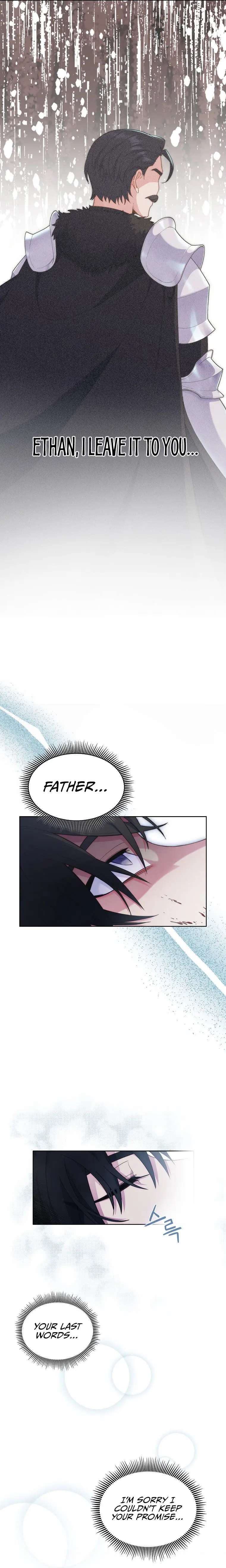 I Regressed To My Ruined Family Chapter 1 - Page 11