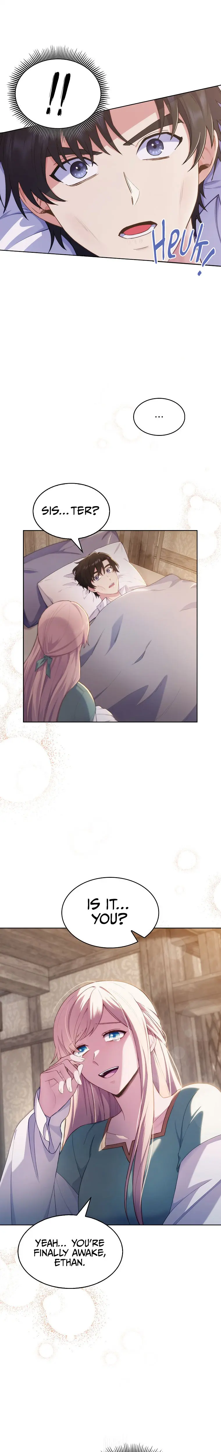I Regressed To My Ruined Family Chapter 1 - Page 14