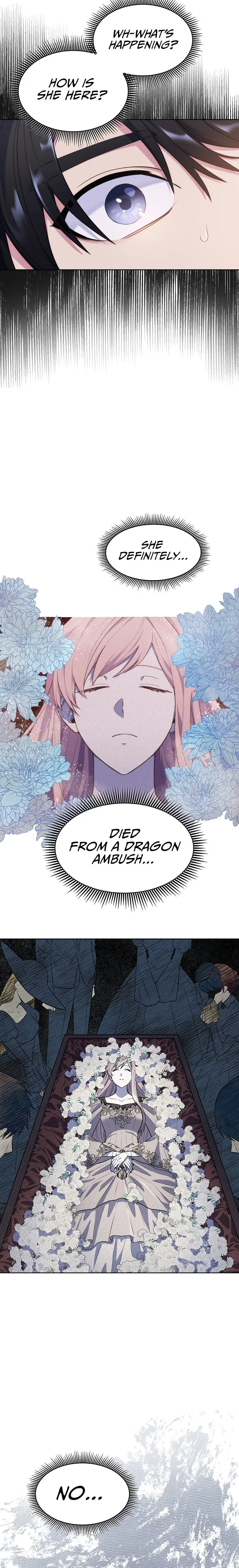 I Regressed To My Ruined Family Chapter 1 - Page 15
