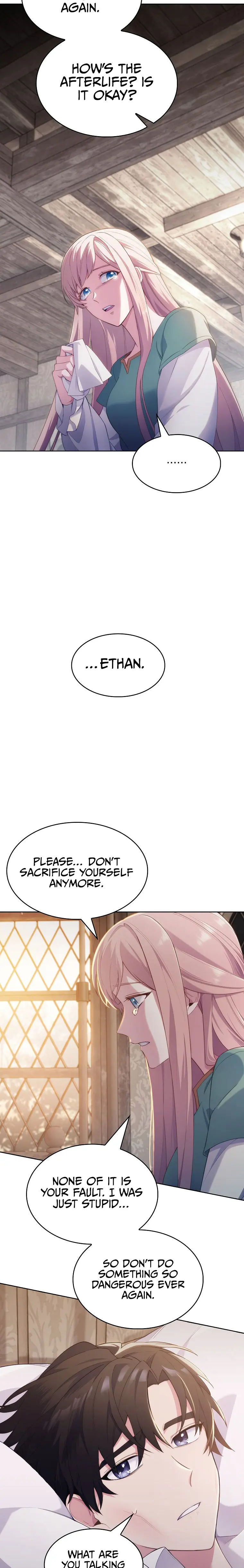 I Regressed To My Ruined Family Chapter 1 - Page 18
