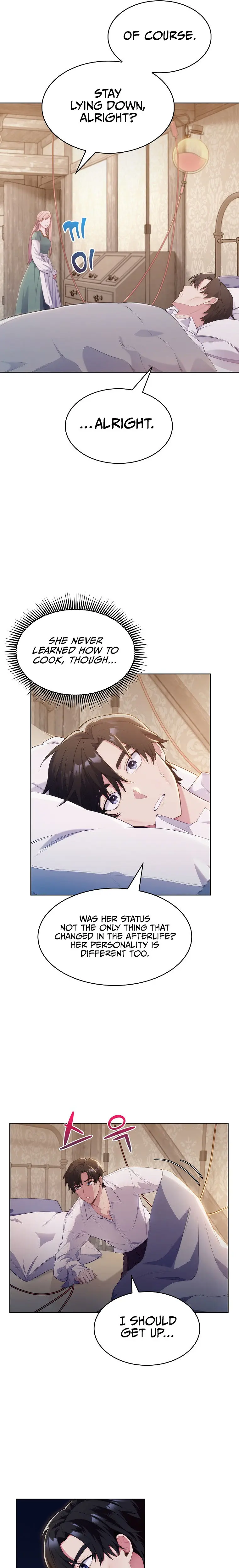 I Regressed To My Ruined Family Chapter 1 - Page 20
