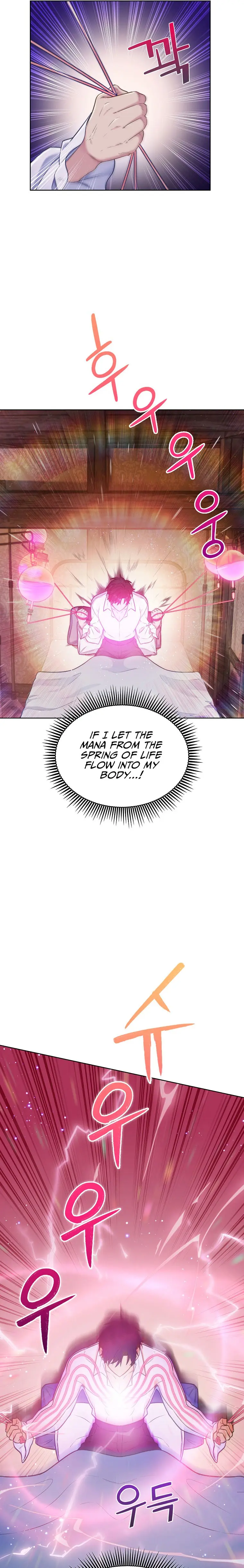 I Regressed To My Ruined Family Chapter 1 - Page 23