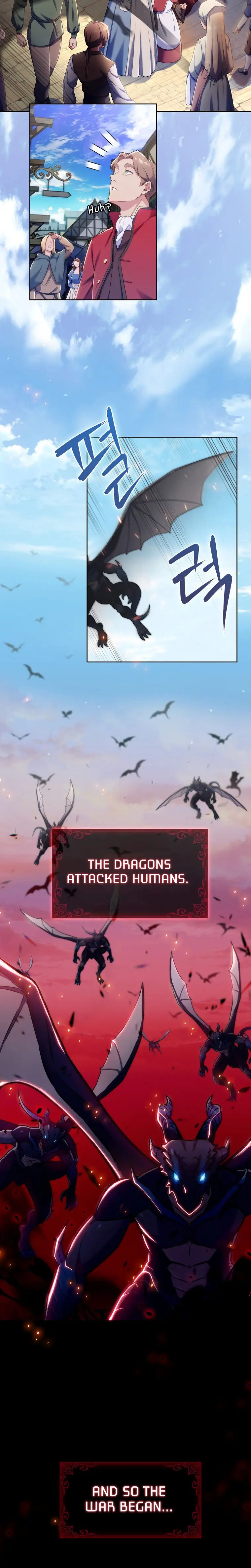 I Regressed To My Ruined Family Chapter 1 - Page 3