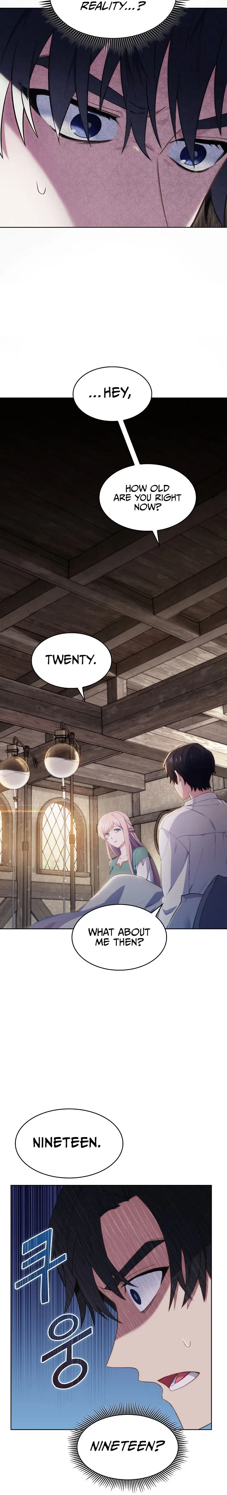 I Regressed To My Ruined Family Chapter 1 - Page 31