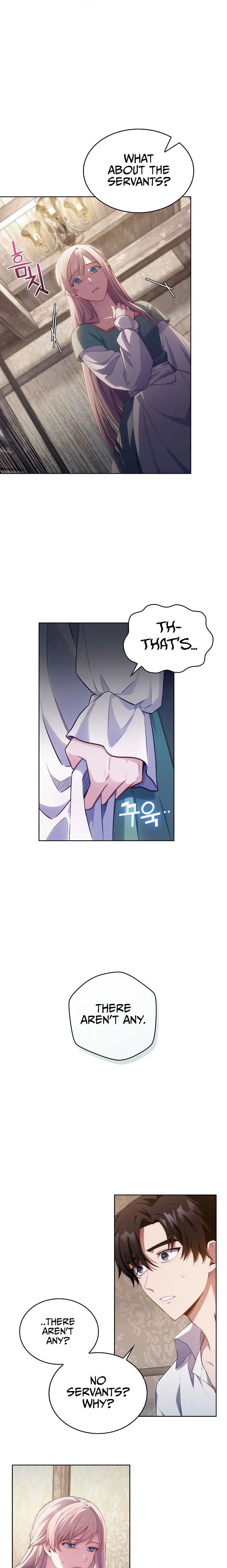 I Regressed To My Ruined Family Chapter 1 - Page 35