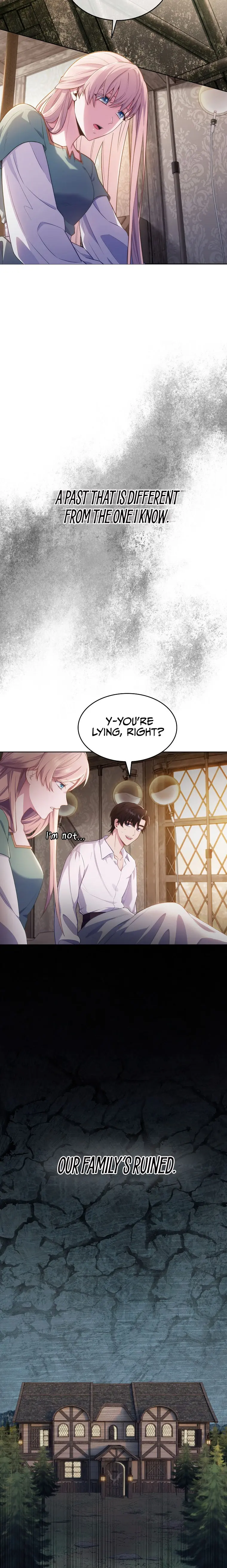 I Regressed To My Ruined Family Chapter 1 - Page 37