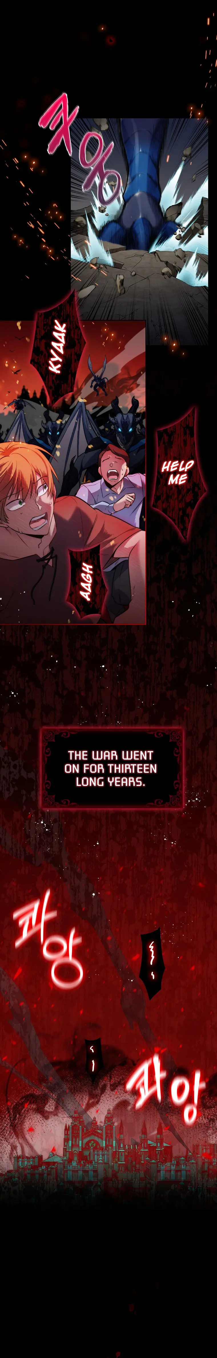I Regressed To My Ruined Family Chapter 1 - Page 4