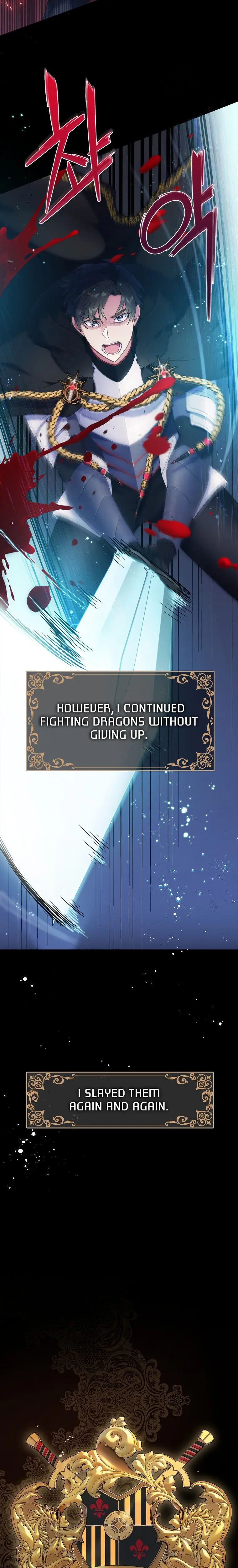 I Regressed To My Ruined Family Chapter 1 - Page 6