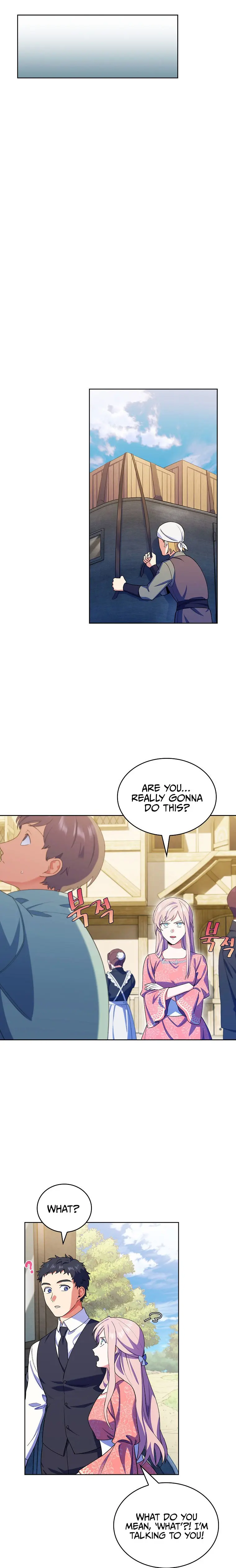 I Regressed To My Ruined Family Chapter 10 - Page 10