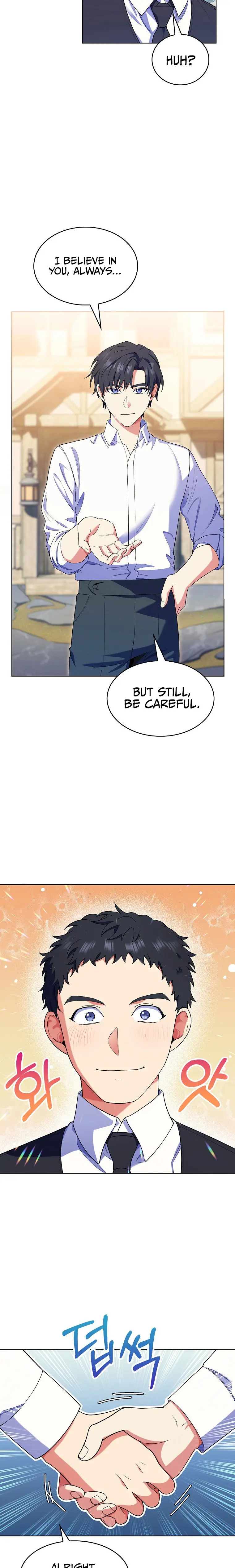 I Regressed To My Ruined Family Chapter 10 - Page 12