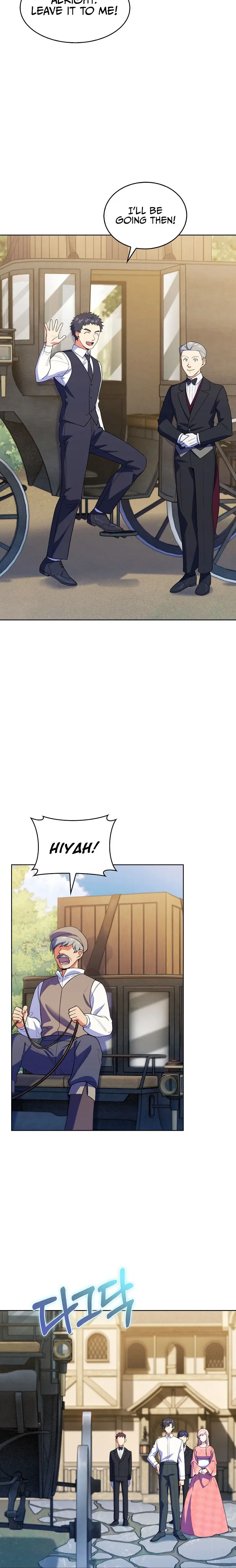 I Regressed To My Ruined Family Chapter 10 - Page 13