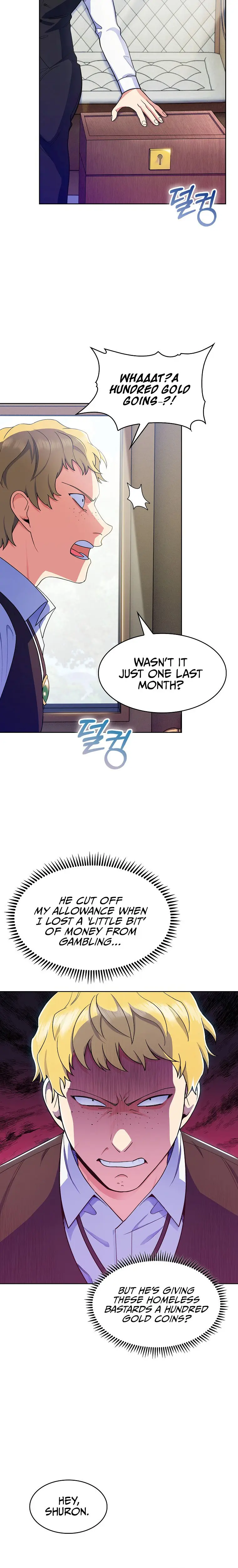I Regressed To My Ruined Family Chapter 10 - Page 16