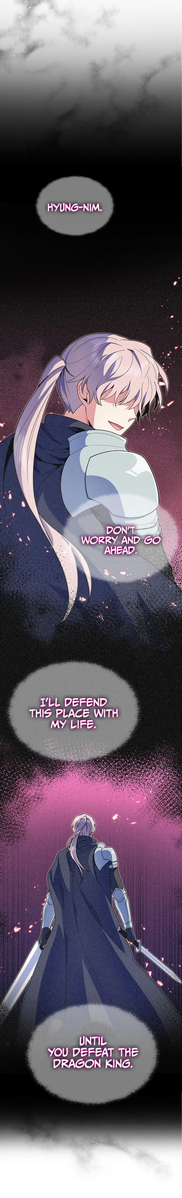 I Regressed To My Ruined Family Chapter 10 - Page 19