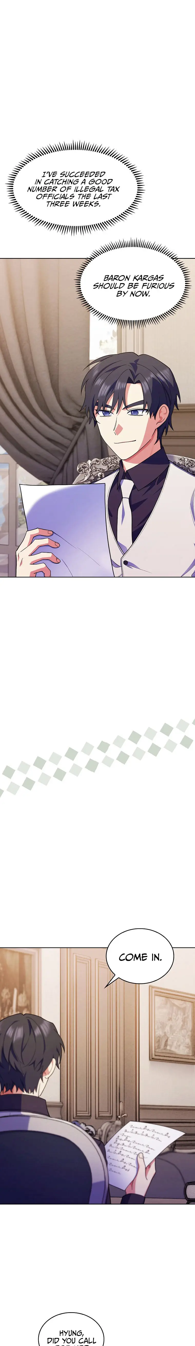 I Regressed To My Ruined Family Chapter 10 - Page 2