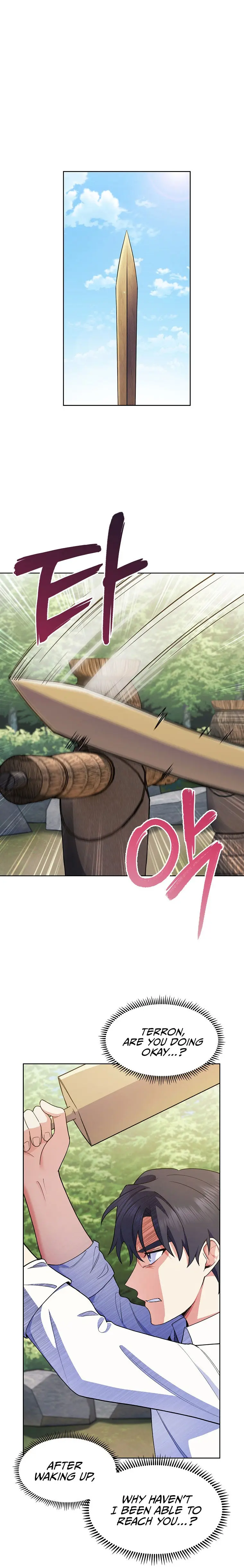 I Regressed To My Ruined Family Chapter 10 - Page 20